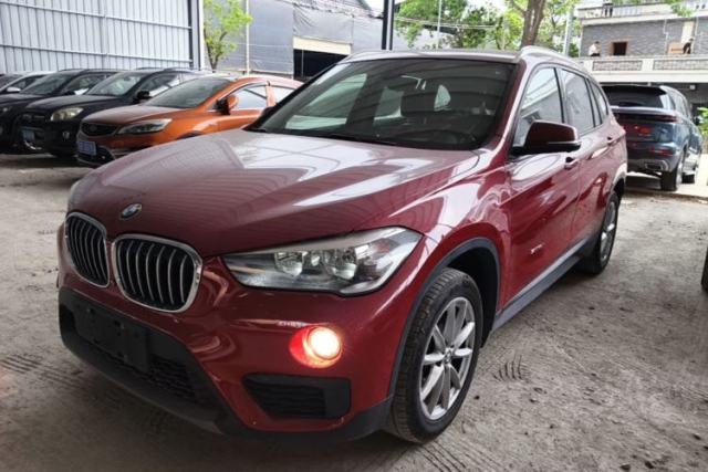 Used BMW X1 2018 sDrive18Li Fashion Model
