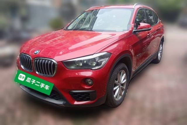 Used BMW X1 2018 sDrive18Li Fashion Model