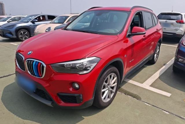 Used BMW X1 2018 sDrive18Li Fashion Model
