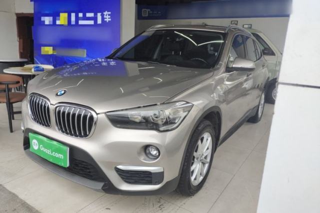 Ojetý BMW X1 2018 sDrive18Li Fashion Model