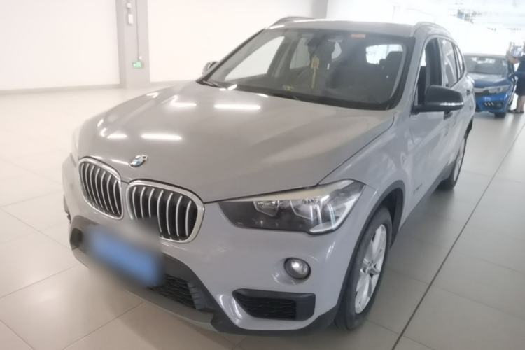 Used BMW X1 2018 sDrive18Li Fashion Model Guazi used car, China used car export, Used car for sale, Used  cars, Cheapest cars for sale