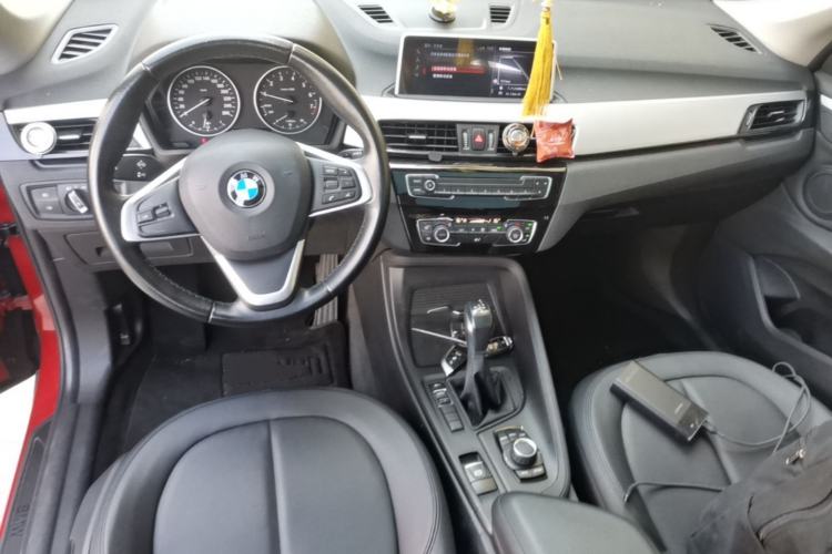 Used BMW X1 2018 sDrive18Li Fashion Model Center Console