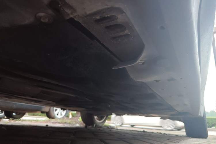 Used BMW X1 2018 sDrive20Li Leading Model Chassis Front Left