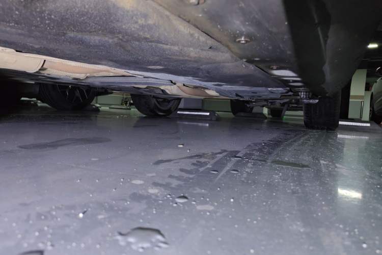 Used BMW X1 2018 sDrive20Li Leading Model Chassis Front Left