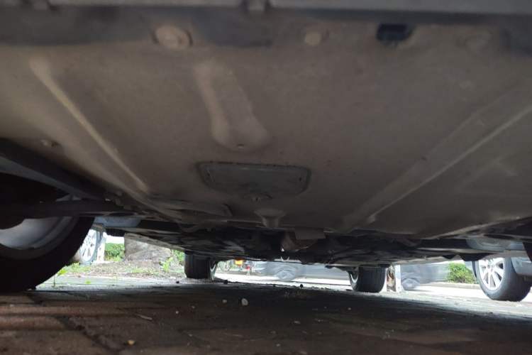 Used BMW X1 2018 sDrive20Li Leading Model Chassis Front