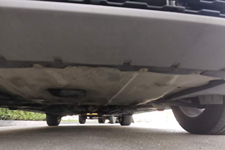 Used BMW X1 2018 sDrive18Li Fashion Model Chassis Front