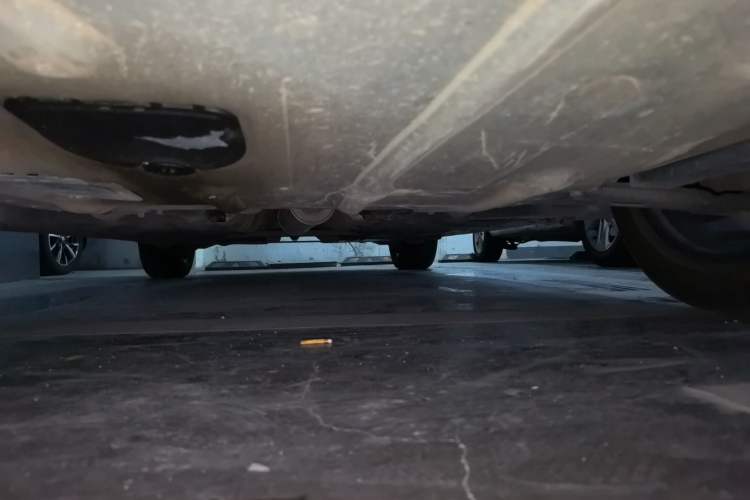 Used BMW X1 2018 sDrive18Li Fashion Model Chassis Front