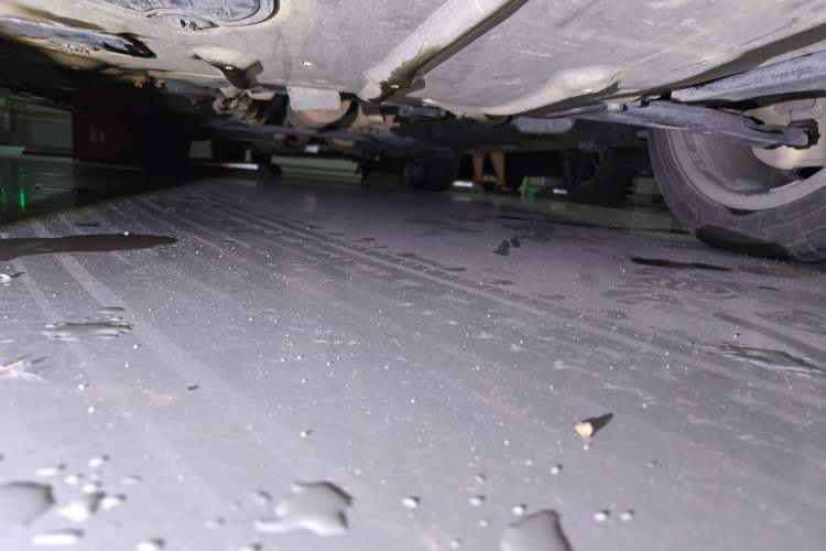 Used BMW X1 2018 sDrive20Li Leading Model Chassis Front
