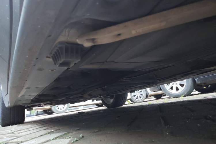 Used BMW X1 2018 sDrive20Li Leading Model Chassis Rear Left