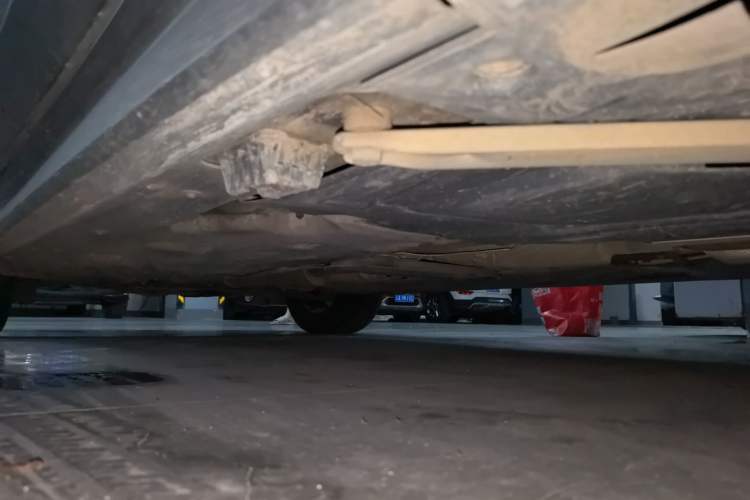 Used BMW X1 2018 sDrive18Li Fashion Model Chassis Rear Left
