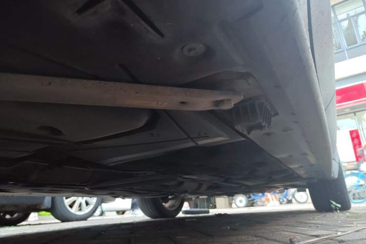 Used BMW X1 2018 sDrive20Li Leading Model Chassis Rear Right