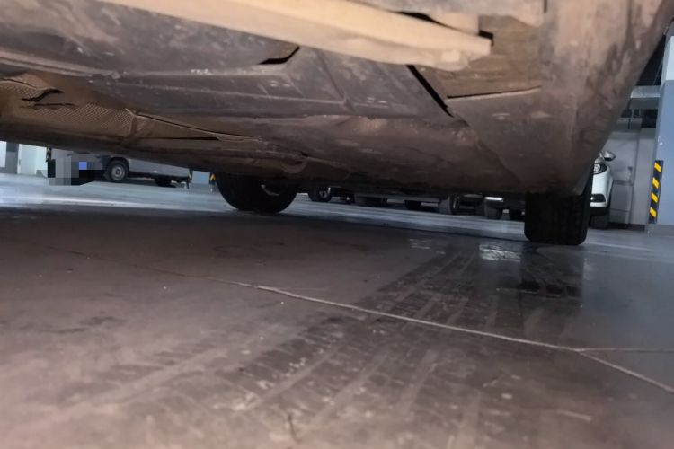 Used BMW X1 2018 sDrive18Li Fashion Model Chassis Rear Right