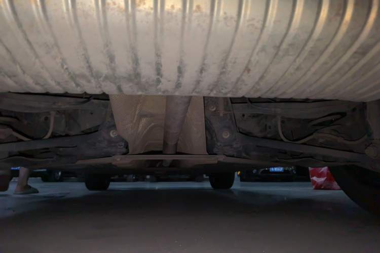 Used BMW X1 2018 sDrive18Li Fashion Model Chassis Rear