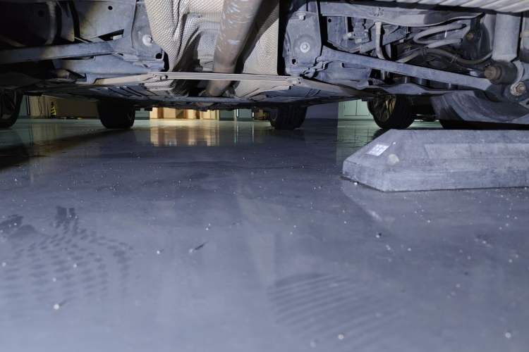 Used BMW X1 2018 sDrive20Li Leading Model Chassis Rear