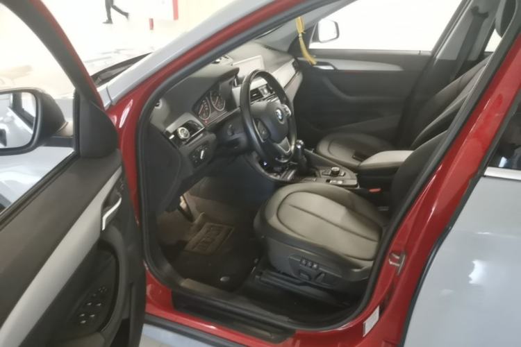 Used BMW X1 2018 sDrive18Li Fashion Model Driver Seat