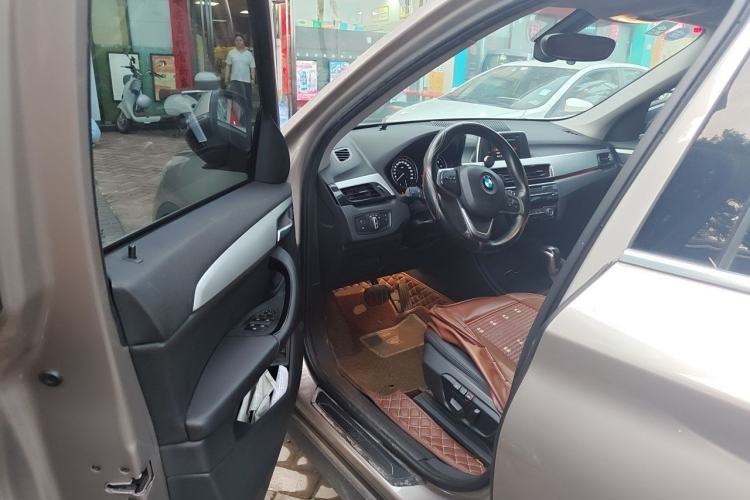Used BMW X1 2018 sDrive20Li Leading Model Driver Seat