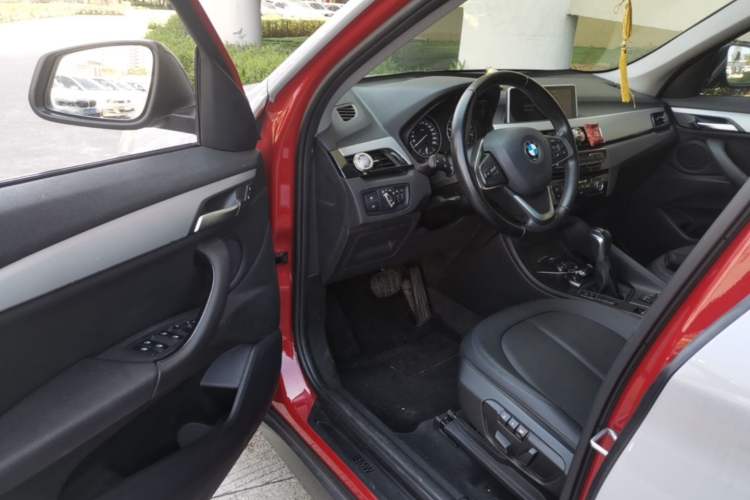 Used BMW X1 2018 sDrive18Li Fashion Model Driver Seat
