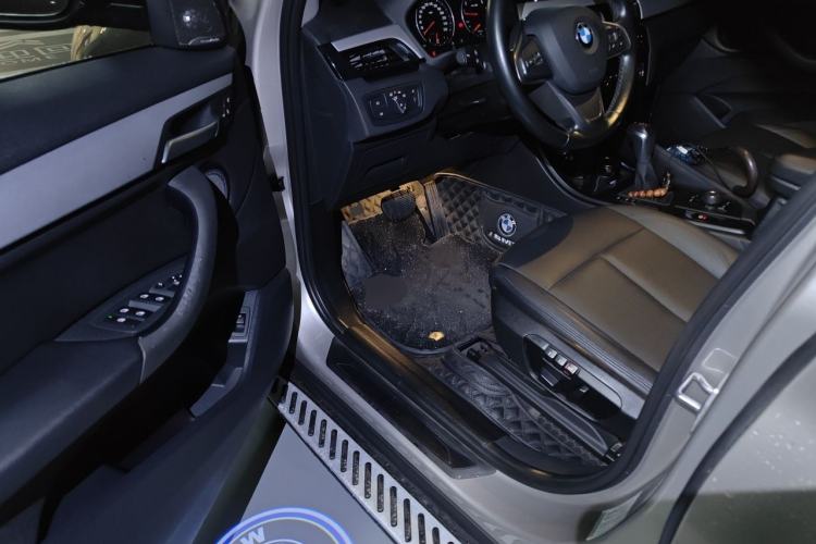 Used BMW X1 2018 sDrive20Li Leading Model Driver Seat