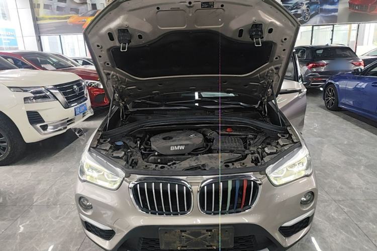 Used BMW X1 2018 xDrive20Li Luxury Edition Engine Bay