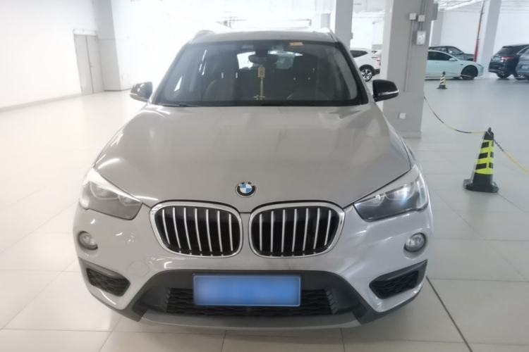 Used BMW X1 2018 sDrive18Li Fashion Model Front