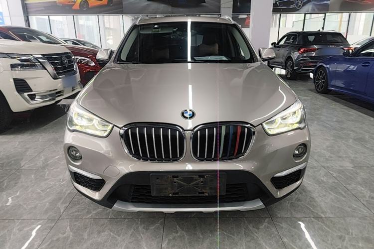 Used BMW X1 2018 xDrive20Li Luxury Edition Front