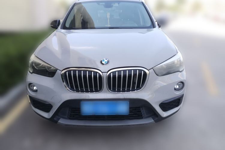 Used BMW X1 2018 sDrive18Li Fashion Model Front