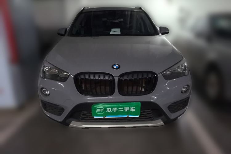 Used BMW X1 2018 sDrive18Li Fashion Model Front