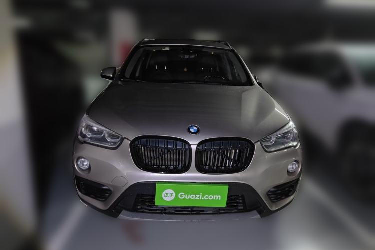 Used BMW X1 2018 sDrive20Li Leading Model Front