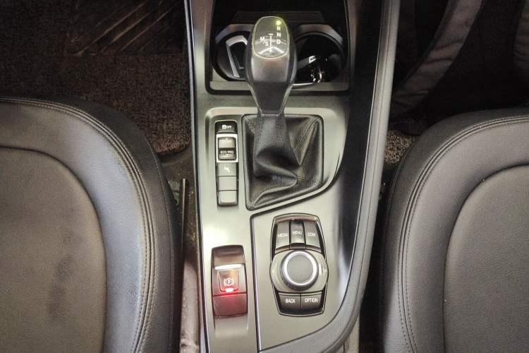 Used BMW X1 2018 sDrive18Li Fashion Model Gear Lever