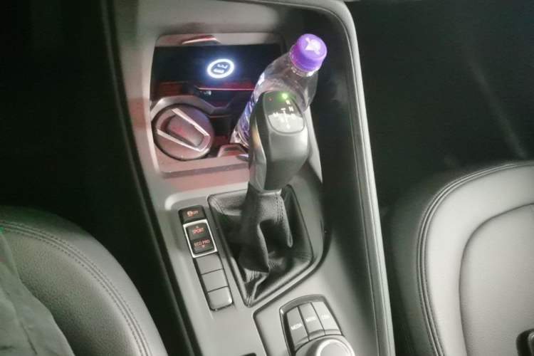 Used BMW X1 2018 sDrive18Li Fashion Model Gear Lever