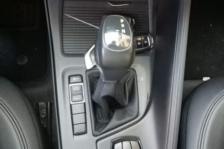 Used BMW X1 2018 sDrive18Li Fashion Model Gear Lever