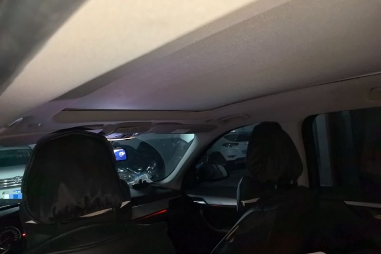 Used BMW X1 2018 sDrive18Li Fashion Model Headliner