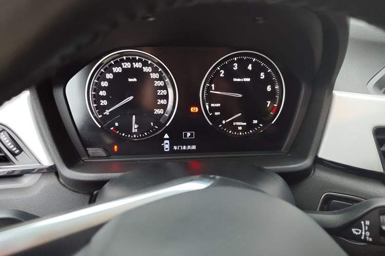 Used BMW X1 2018 sDrive20Li Leading Model Instrument Cluster