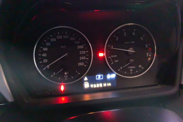 Used BMW X1 2018 sDrive18Li Fashion Model Instrument Cluster