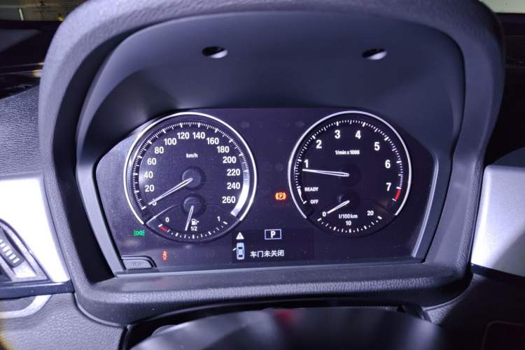 Used BMW X1 2018 sDrive20Li Leading Model Instrument Cluster