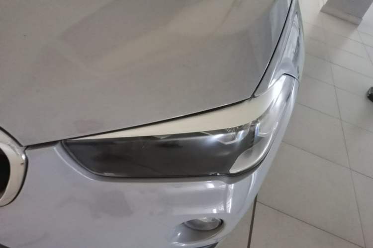 Used BMW X1 2018 sDrive18Li Fashion Model Left Front Headlight