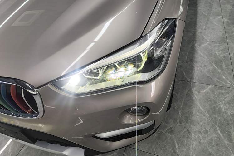 Used BMW X1 2018 xDrive20Li Luxury Edition Left Front Headlight