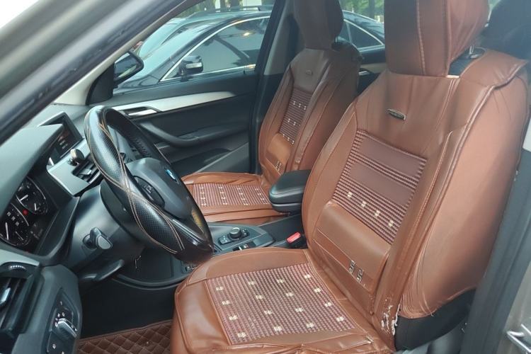 Used BMW X1 2018 sDrive20Li Leading Model Left Front Seat