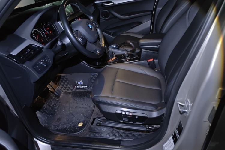 Used BMW X1 2018 sDrive20Li Leading Model Left Front Seat