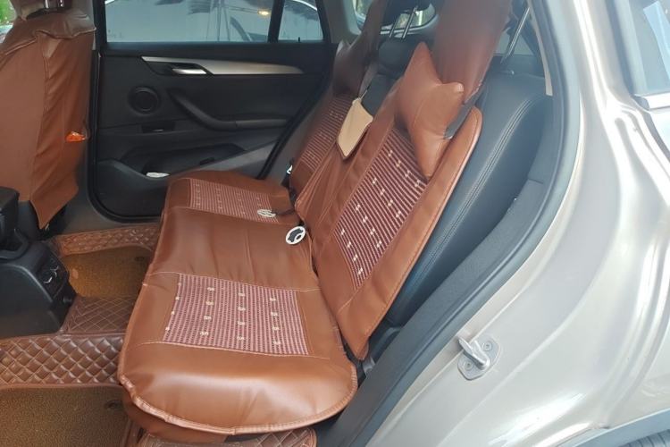 Used BMW X1 2018 sDrive20Li Leading Model Left Rear Seat