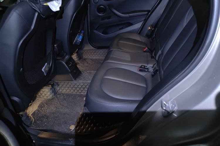 Used BMW X1 2018 sDrive20Li Leading Model Left Rear Seat