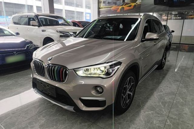 Used BMW X1 2018 xDrive20Li Luxury Edition