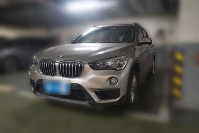 Używany BMW X1 2018 sDrive18Li Fashion Model