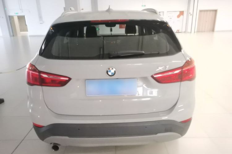 Used BMW X1 2018 sDrive18Li Fashion Model Rear
