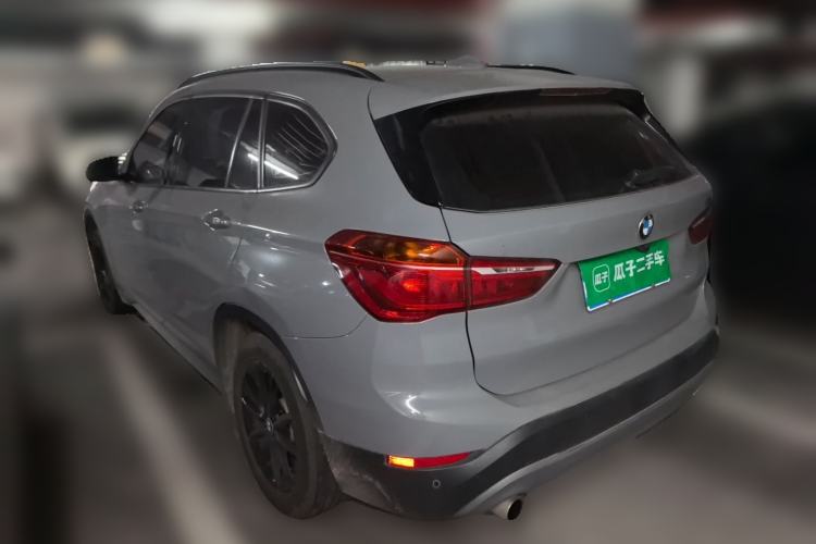 Used BMW X1 2018 sDrive18Li Fashion Model Rear Left 45 Deg