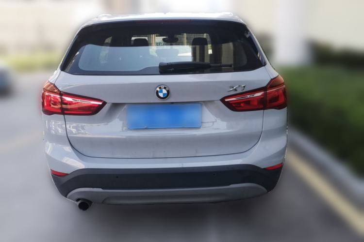 Used BMW X1 2018 sDrive18Li Fashion Model Rear