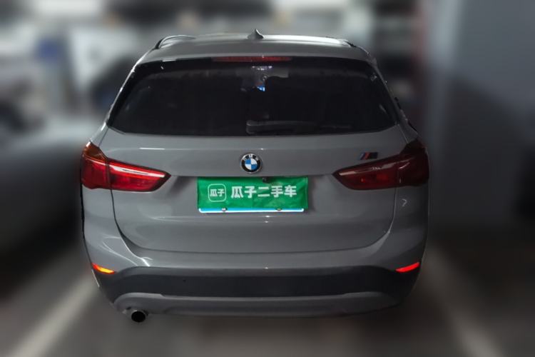 Used BMW X1 2018 sDrive18Li Fashion Model Rear