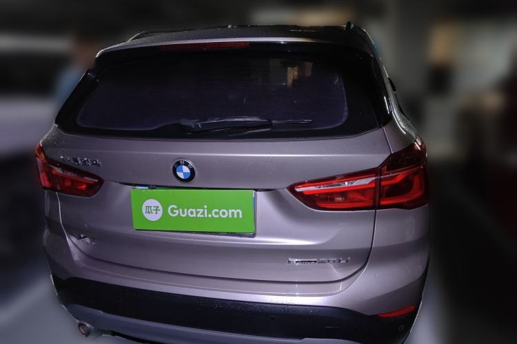 Used BMW X1 2018 sDrive20Li Leading Model Rear