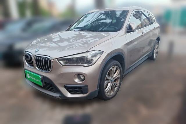 Used BMW X1 2018 sDrive20Li Leading Model
