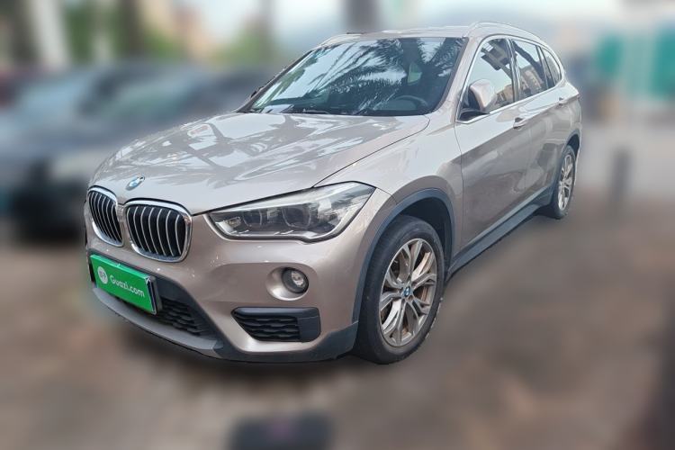 Used BMW X1 2018 sDrive20Li Leading Model Guazi used car, China used car export, Used car for sale, Used cars, Cheapest cars for sale